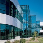 CURTAIN WALL SYSTEM
