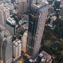 One City Centre
